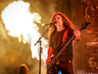Slayer At Jiffy Lube Live 6-10-2018