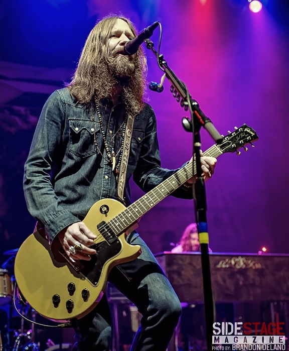 Blackberry Smoke Live At The National 3/11/2016