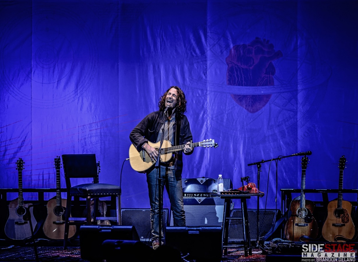 Chris Cornell At The Carpenter Center 6/22/2016