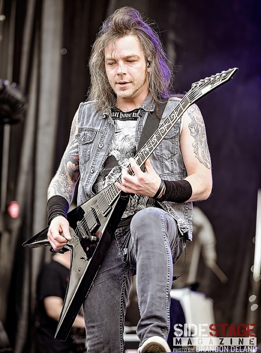 Trivium At Welcome To Rockville 2016