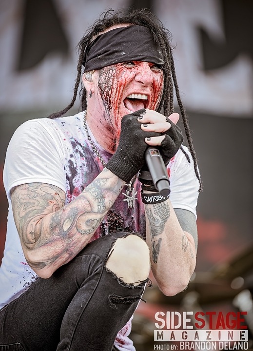 Hellyeah @ Welcome To Rockville 4/30/2016