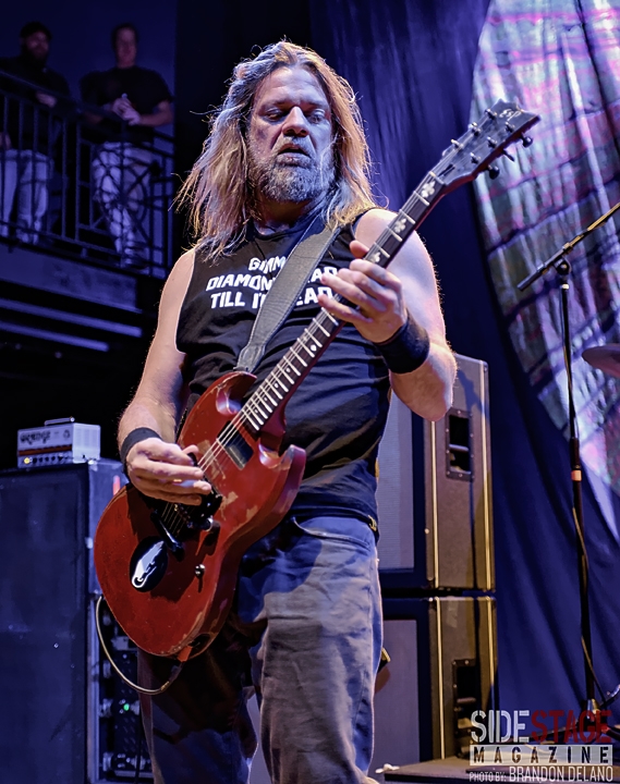 Corrosion of Conformity Live @ The 9:30 Club 12/7/2015