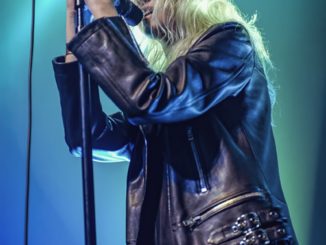 The Pretty Reckless At Rams Head Live 11/18/2016