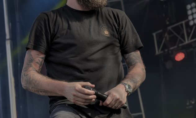 In Flames Gallery From Welcome to Rockville