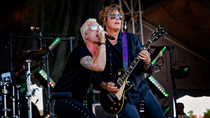 Stone Temple Pilots At Welcome To Rockville 2018 Gallery