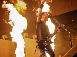 Godsmack At Jiffy Lube Live 8-19-2018