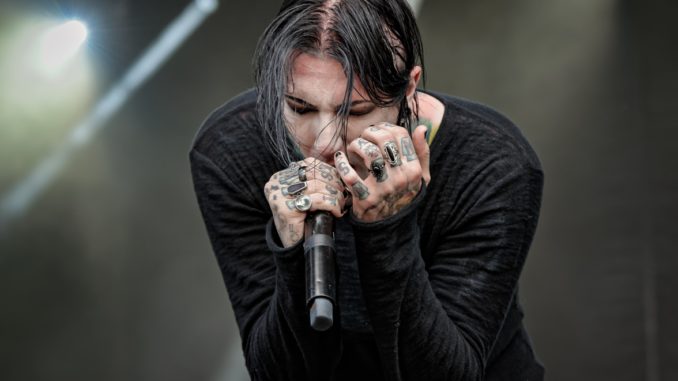 Motionless in White Welcome to Rockville 2017 Gallery