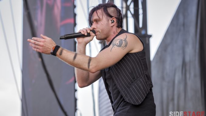Three Days Grace At Welcome to Rockville 2017 Gallery