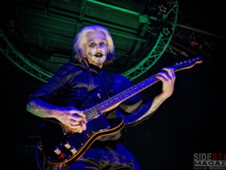 John 5 & The Creatures At The Broadberry Gallery 2-8-2018
