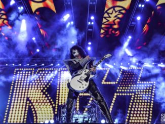 Kiss Freedom To Rock Tour, Richmond Coliseum 9/9/2016