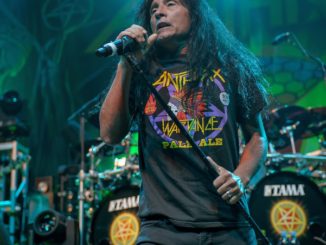 Anthrax Gallery From The Fillmore Silver Spring 4/3/2017