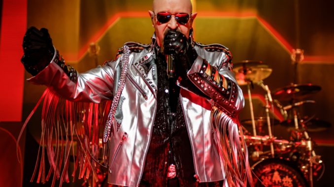 Judas Priest At The Anthem 3-18-2018 Gallery