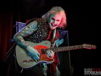 John 5 Gallery At The State Theatre 4/9/2017