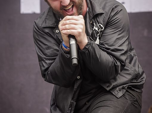 I Prevail At Louder Than Life 10/1/2016