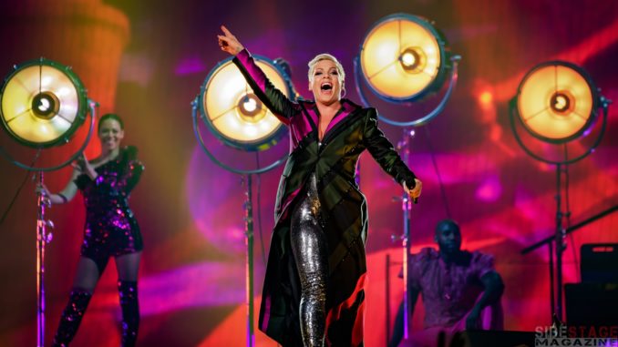 P!nk At Capital One Arena 4-16-2018