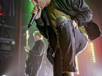Parkway Drive's Unbreakable Tour Makes Stop At The Fillmore Silver Spring 10/4/2016