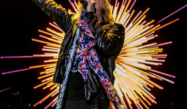 Def Leppard Gallery From Fort Rock 2017