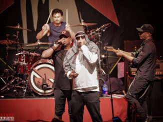Prophets of Rage At The 930 Club 9/14/2017