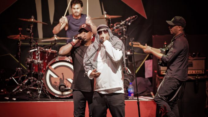 Prophets of Rage At The 930 Club 9/14/2017
