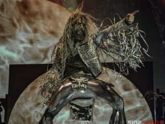 Rob Zombie At Louder Than Life 2017 Gallery