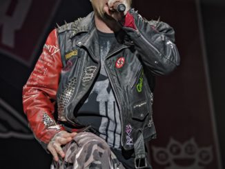 Five Finger Death Punch Louder Than Life 2017 Gallery