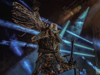 Rob Zombie At The Portsmouth Pavilion 10/5/2017