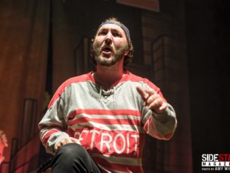 LIVE REVIEW: The Made To Destroy Tour - 10/04/2016 New York, NY