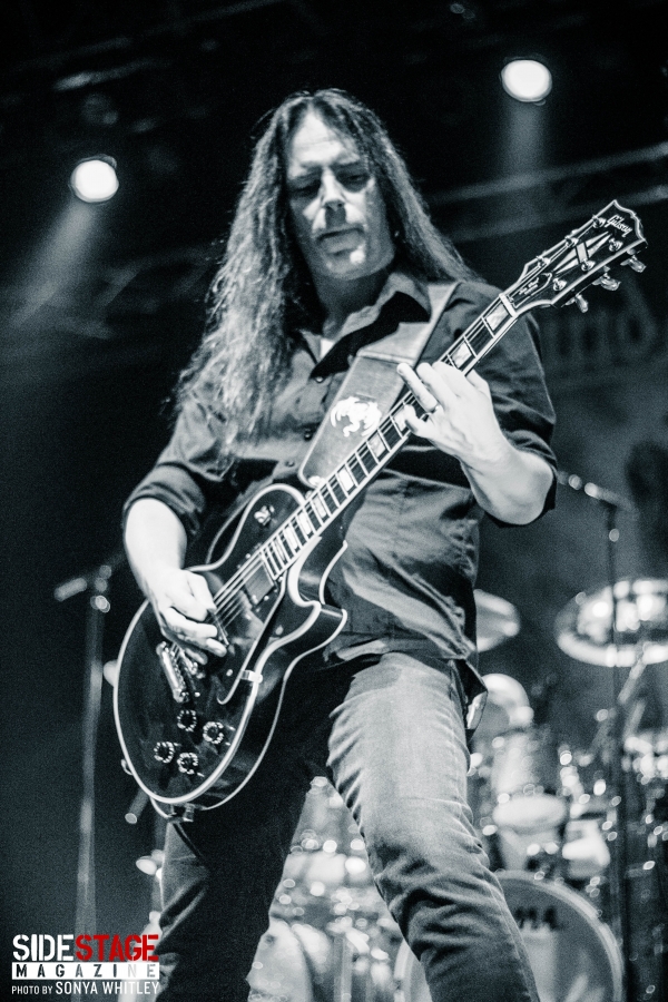 Blind Guardian with Grave Digger Live @ The Plaza Live Orlando, Florida 11/28/2015