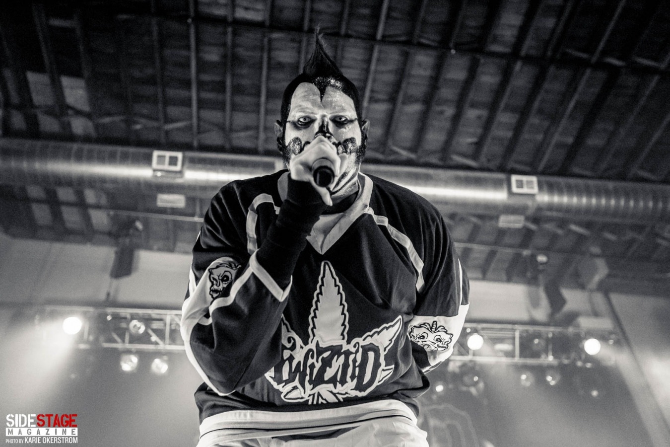 Twiztid's 420 show at The Crofoot Ballroom in Pontiac