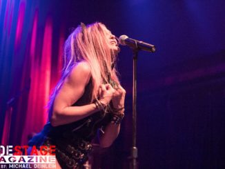 Lords of Acid at The Mercury Ballroom in Louisville, KY 9/27/2017