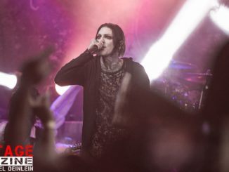 Motionless in White at Manchester Music Hall in Lexington, KY 3-11-2018