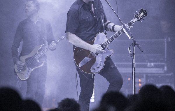 Queens of the Stone Age at The Murat Theater in Indianapolis, IN 10/18/2017