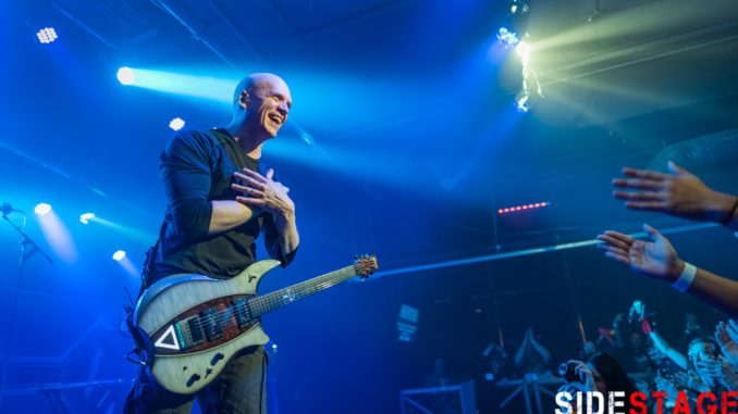 The Devin Townsend Project At The Baltimore Soundstage 11-30-2017
