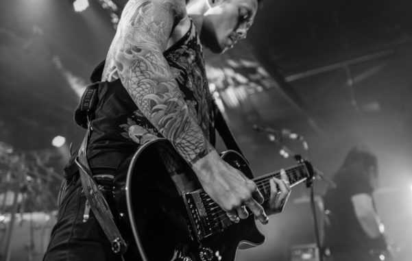 Trivium At Baltimore Soundstage 10-31-2017