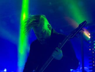 Seether at The Ritz Raleigh, 11-26-2017