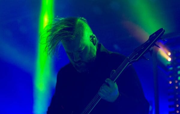Seether at The Ritz Raleigh, 11-26-2017
