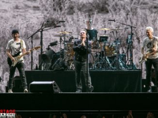 U2 At Papa Johns Cardinal Stadium Gallery 6/16/2017