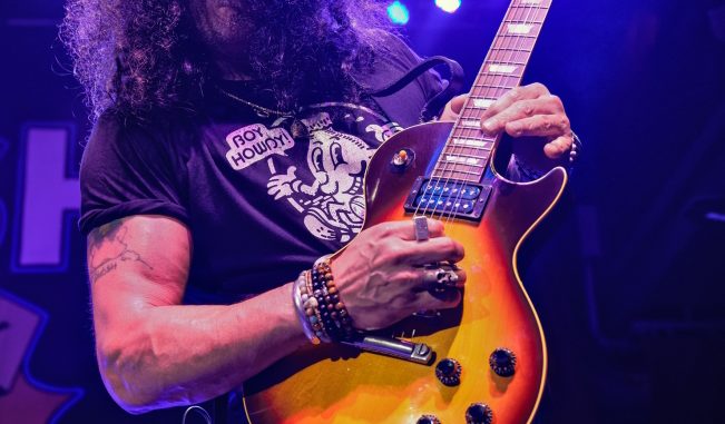 Slash Ft. Myles Kennedy & The Conspirators at The Fillmore 10/2/2018