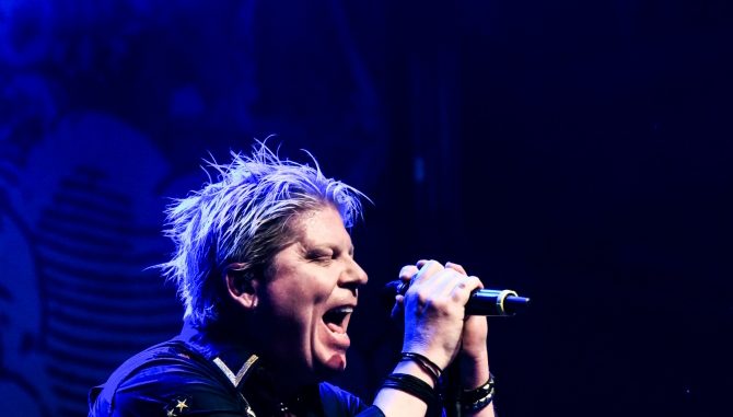 The Offspring At The Fillmore Silver Spring, MD 9/16/2016